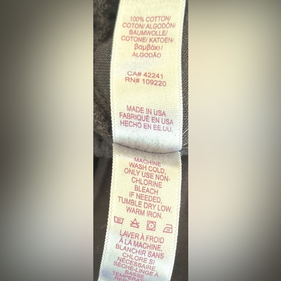 VELVET Jerry pant. Super soft, effortless chic & super versatile. XS. - Picture 10 of 10